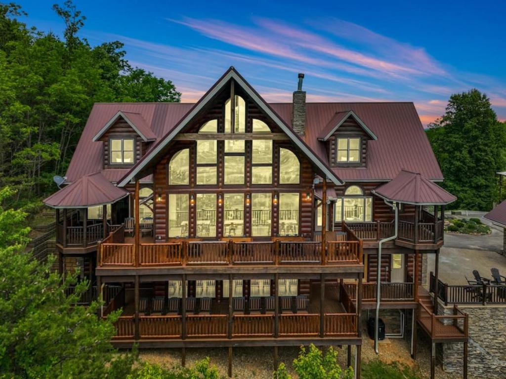 Mr Blue Skies Your Serene Escape, Sevierville (updated prices 2024)