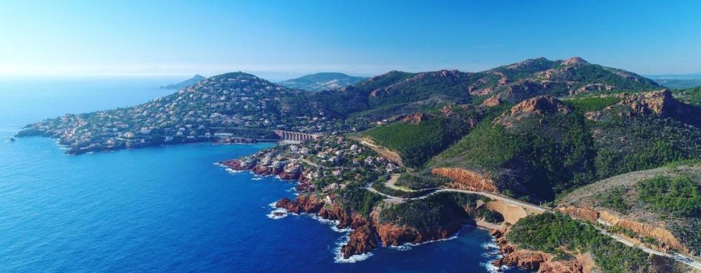 Φυσικό τοπίο κοντά σε αυτή η βίλα