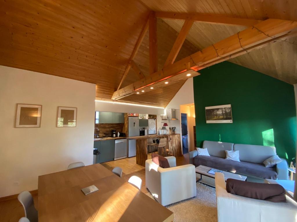 La villa dans les pins - Apartamento De Dos Dormitorios