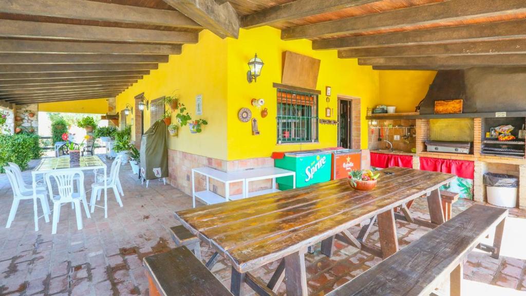 Fotografie z fotogalerie ubytování El Algarín La Puebla de Los Infantes by Ruralidays v destinaci La Puebla de los Infantes
