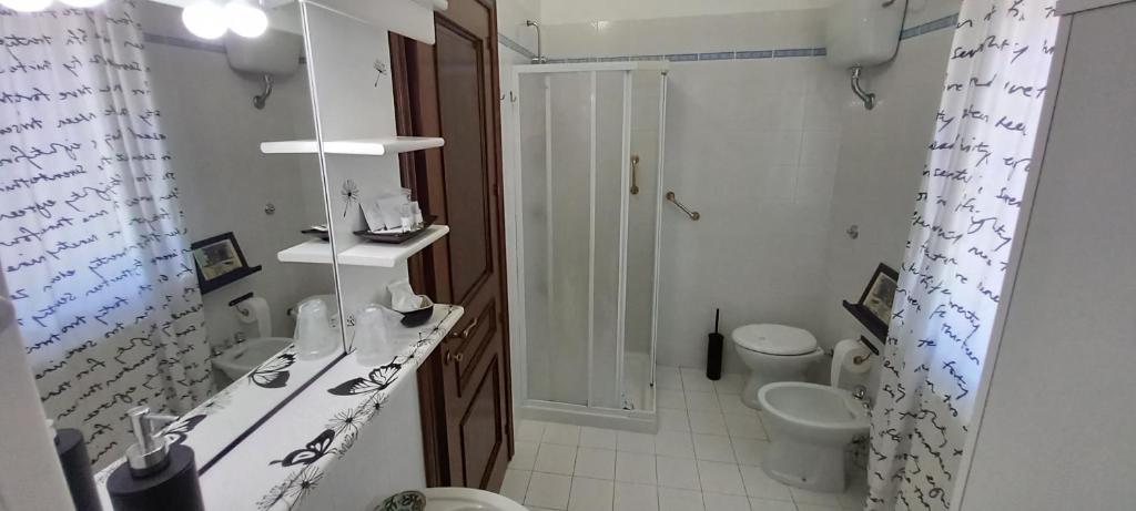B&B Nonna Rosa - Tweepersoonskamer Met Eigen Badkamer