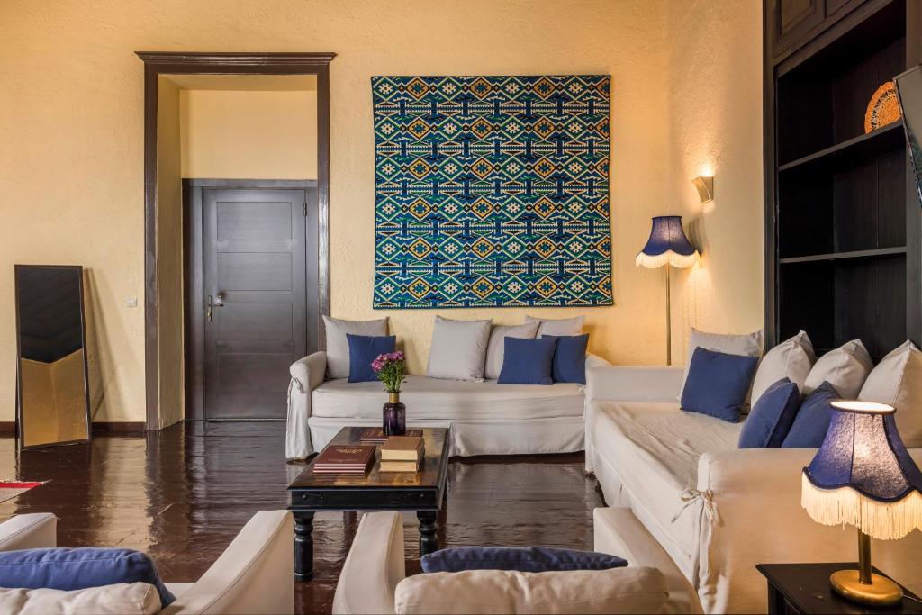 Alcanea Boutique Hotel - Resim 37