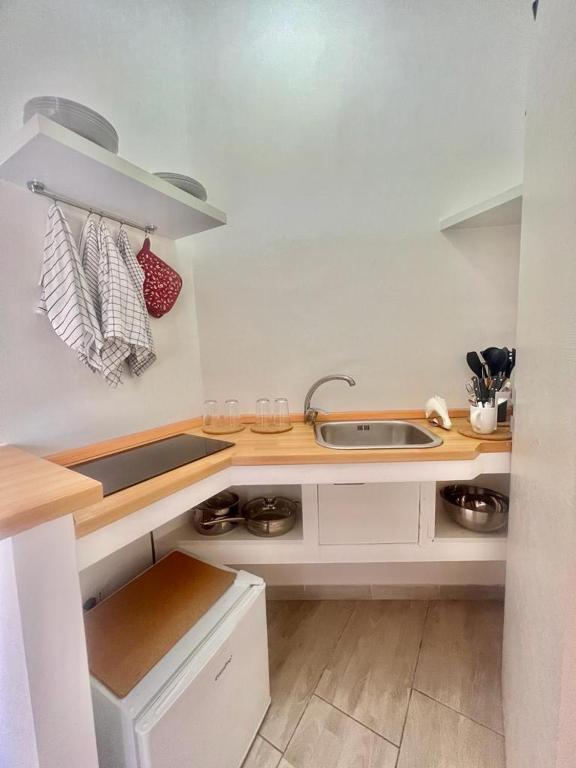 Fotografie z fotogalerie ubytování A Casa dei Bruno B&B v destinaci Pozzuoli