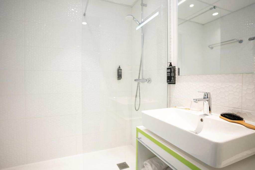 ibis Styles Fougeres - Standaard Twin Room