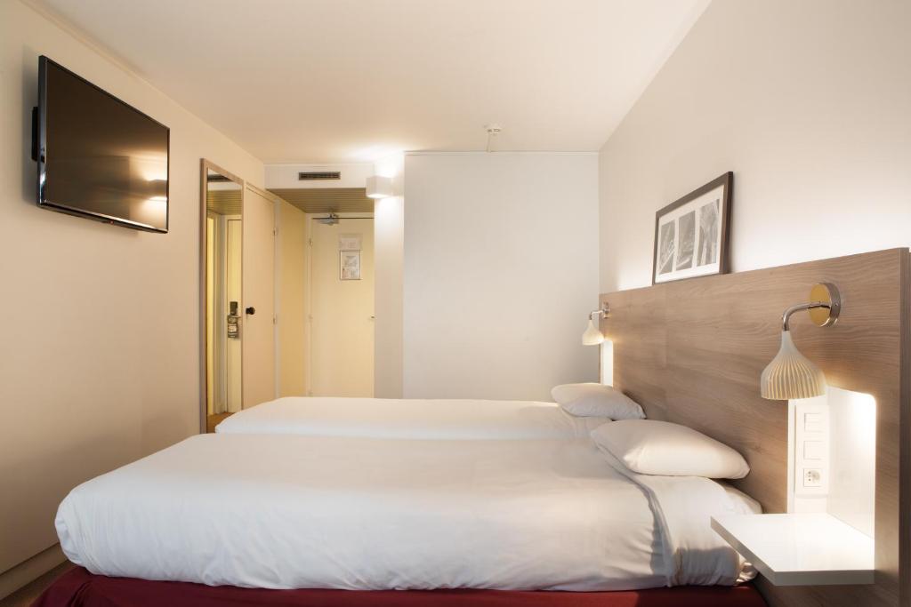 Kyriad Paris Est - Bois de Vincennes - Habitación Doble Superior