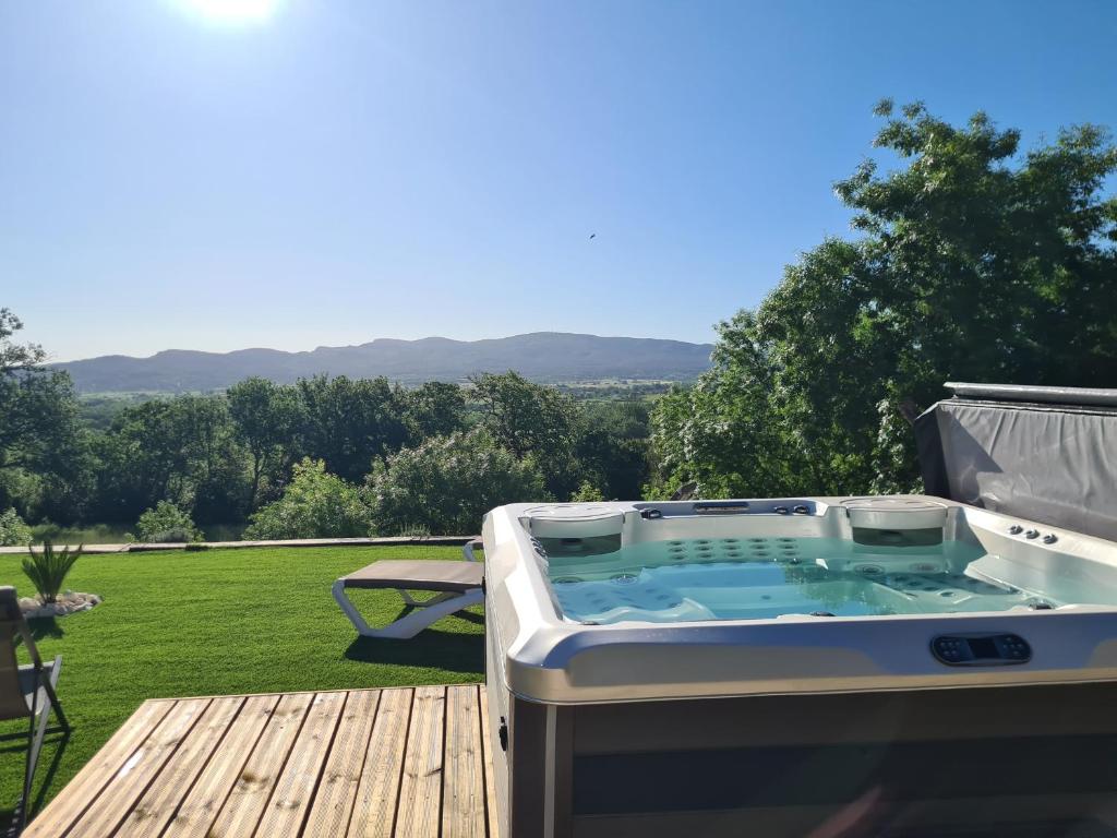 Gîte naturiste avec SPA adult only - Departamento