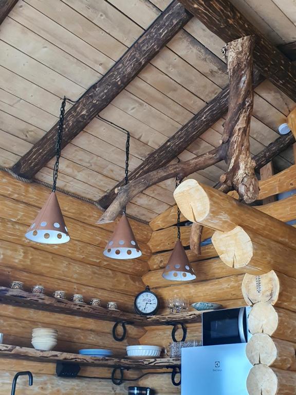 Fotografie z fotogalerie ubytování Cozy Lakeside Adventure v destinaci Osby