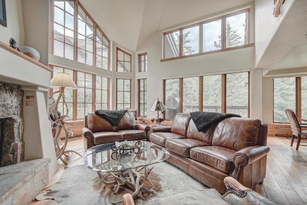 The Pines Lodge, a RockResort - Appartement Met Drie Slaapkamers