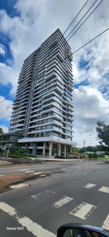 Departamento Lujoso 1 Dormitorio cerca del Shoping del Sol - отзывы и видео