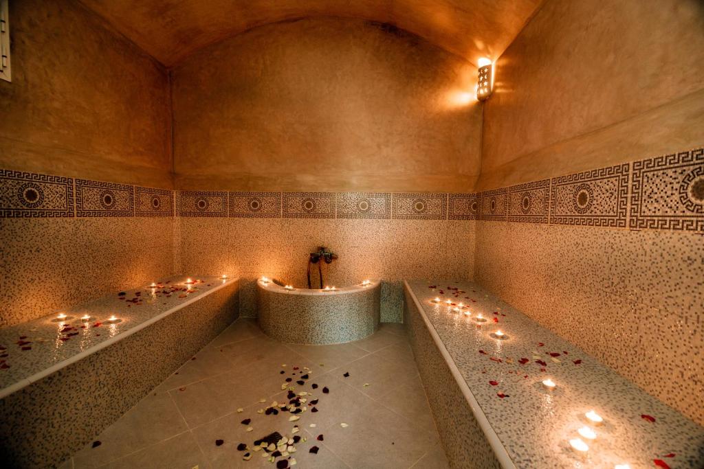 Fotografie z fotogalerie ubytování RIAD LES DEUX MONDES v destinaci Essaouira