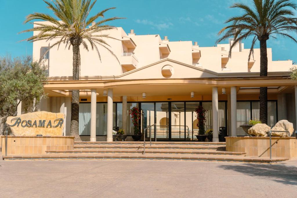 Rosamar Ibiza Hotel Adults Only, San Antonio – Updated 2023 ...