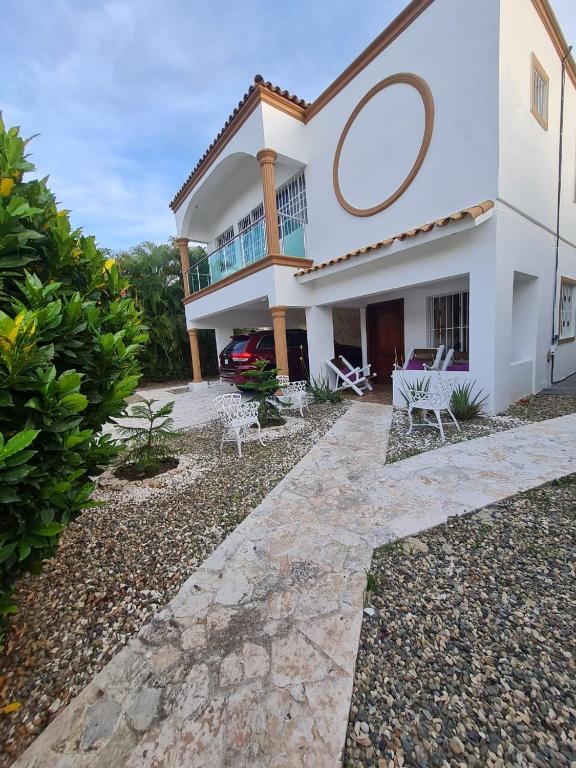 Fotografie z fotogalerie ubytování Villa Almonte v destinaci San Felipe de Puerto Plata