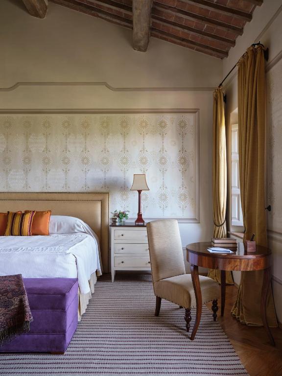 Rosewood Castiglion del Bosco - Deluxe Suite