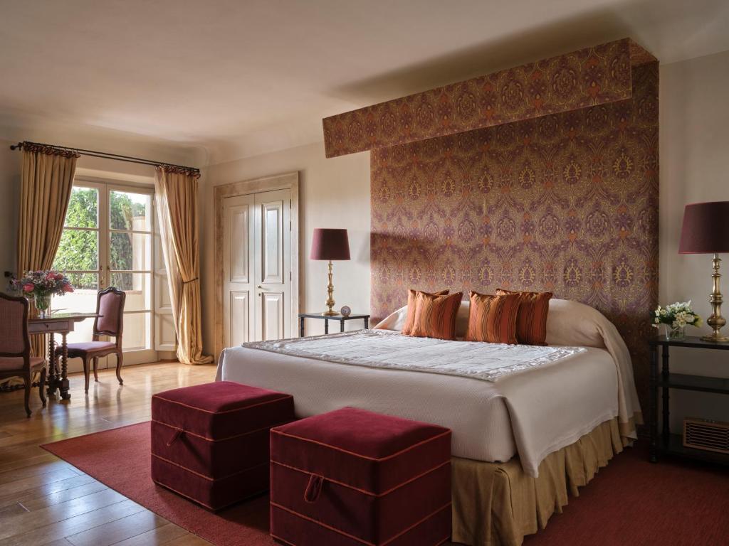 Rosewood Castiglion del Bosco - Suite