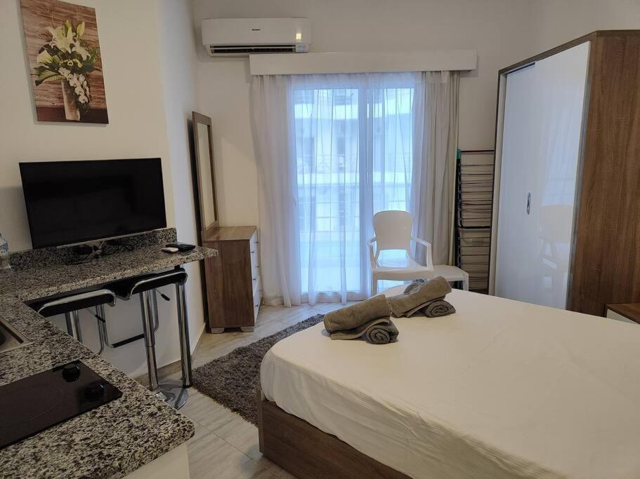 A Superb Studio Apartment