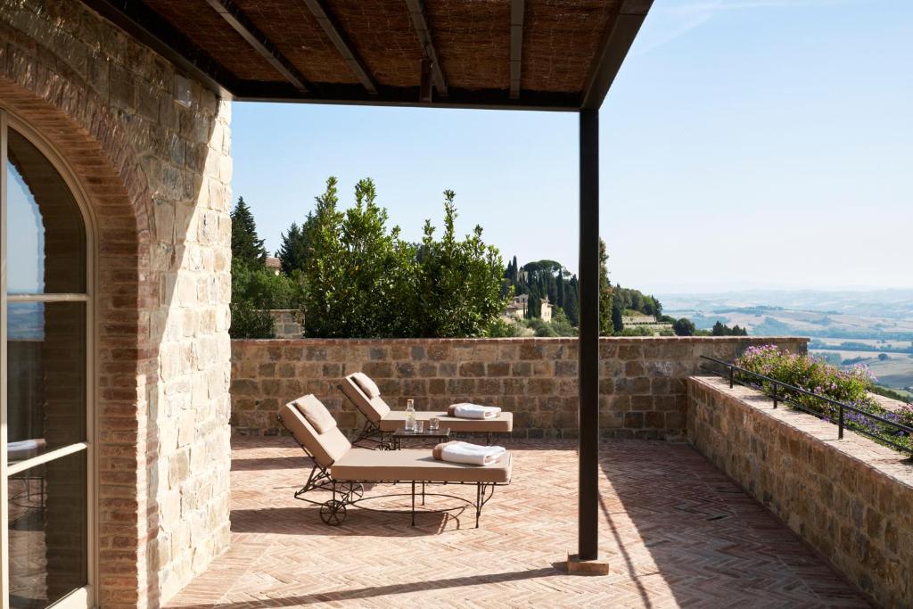 Rosewood Castiglion del Bosco - Suite Supérieure