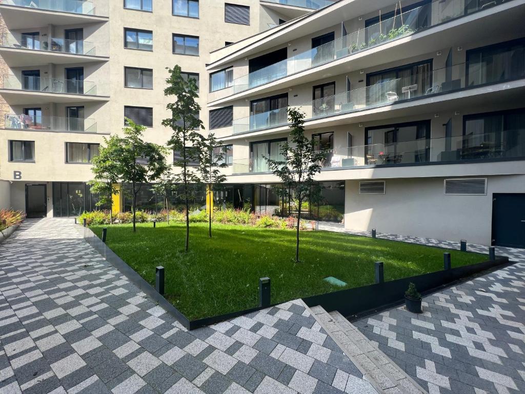 MT Suites ApartHotel - Resim 2