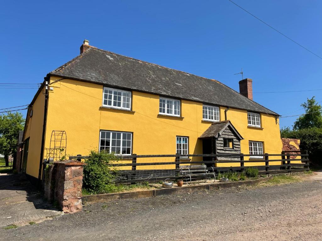 Ashclyst Farm House, Broadclyst, Near Exeter, Devon, Broadclyst