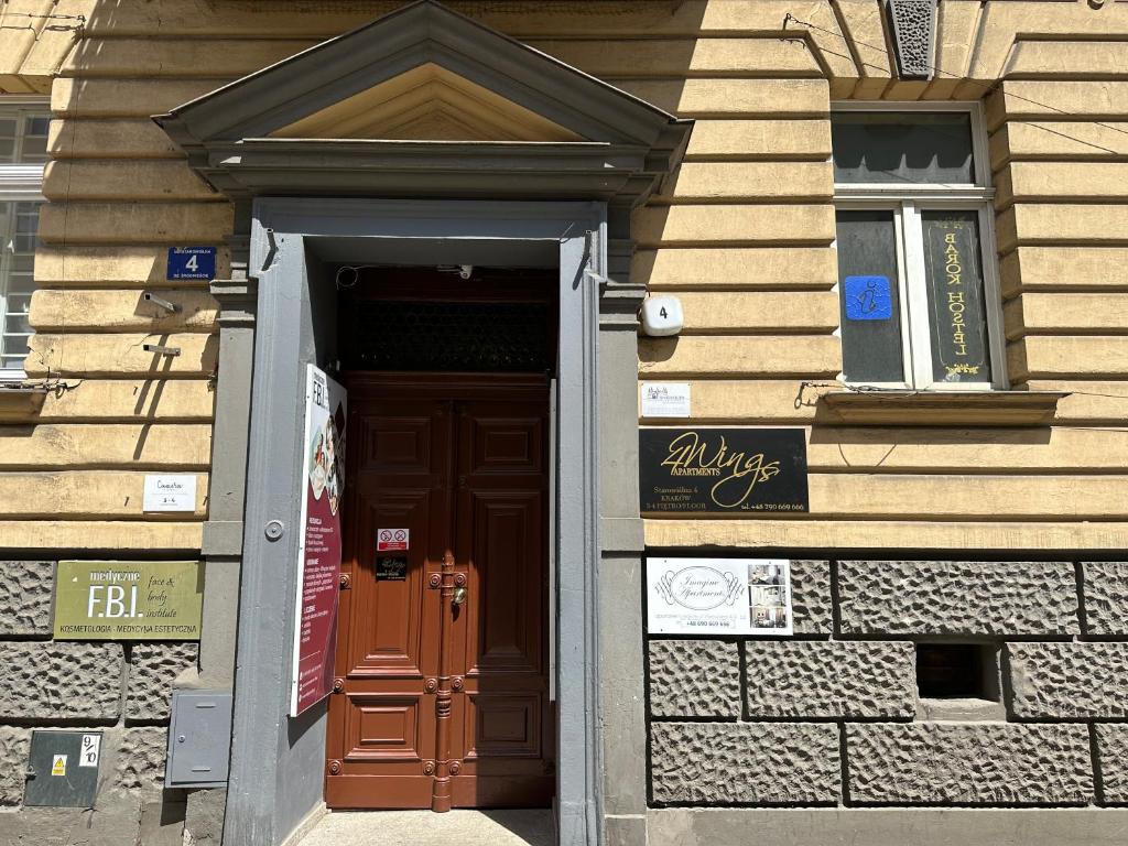 4Wings Apartments - Resim 40