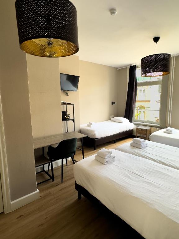 Hotel Vondel Garden - Resim 37