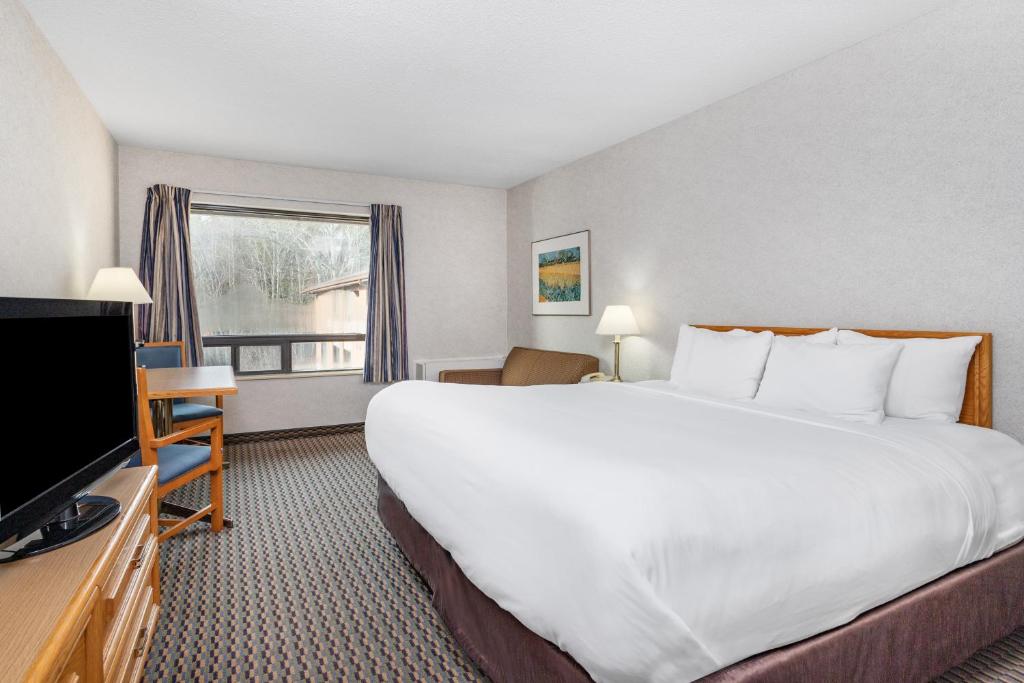 Travelodge by Wyndham Bridgewater - King Room - Niet -roken