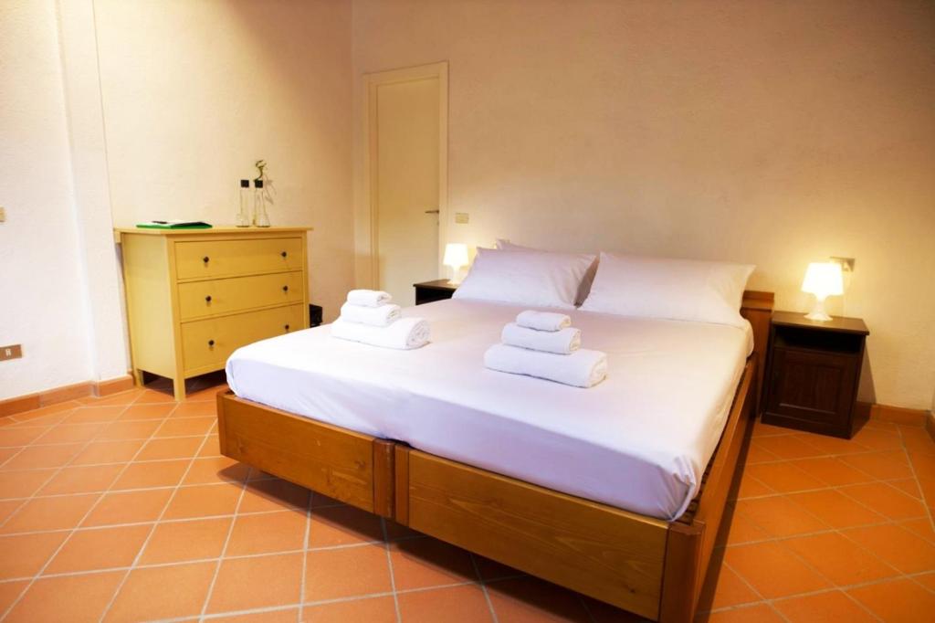 Dogana - Doppel- Oder Zweibettzimmer Mit Eigenem Bad
