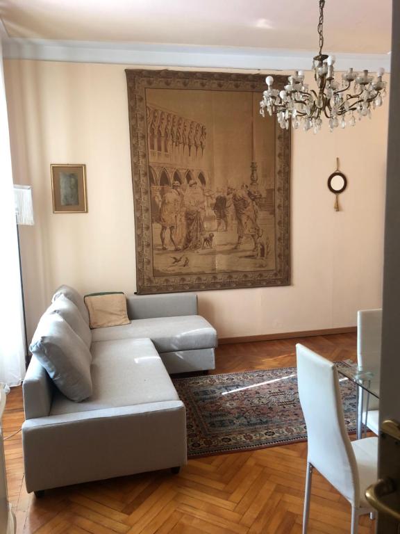 Re Monza appartamenti in villa comodi per Milano - Two-Bedroom Apartment