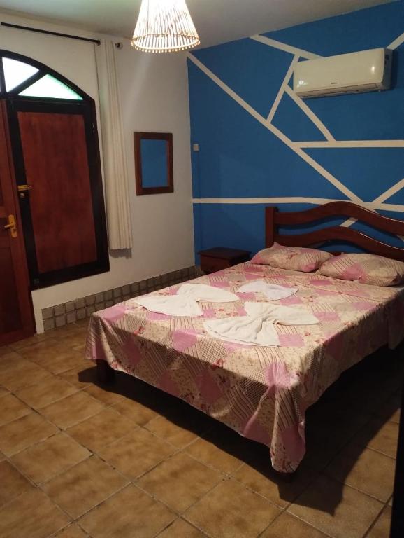 Pousada Princesa do Mar - Double Douluxe Com Vista Para O Mar