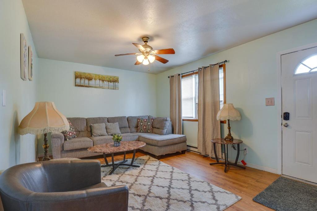 Casa o chalet West Virginia Townhome about 6 Mi to Fayetteville! (EE.UU