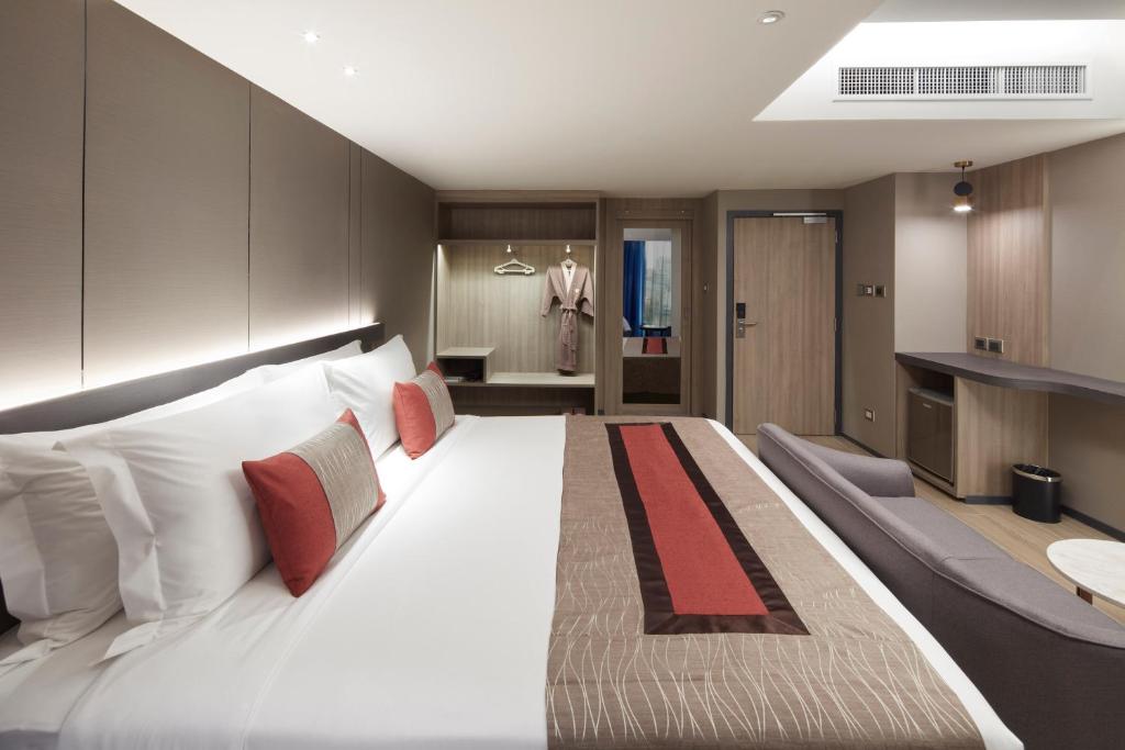 Grace At Five by Grace Hotel Bangkok - Resim 13