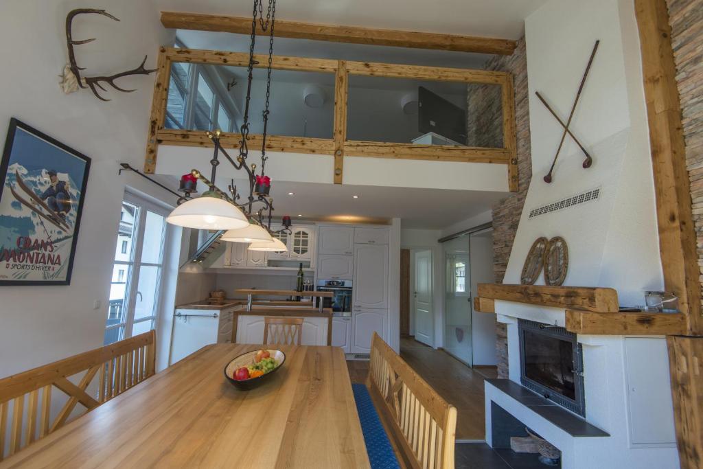 Kuchyň nebo kuchyňský kout v ubytování Haus Wasmer by AlpenTravel