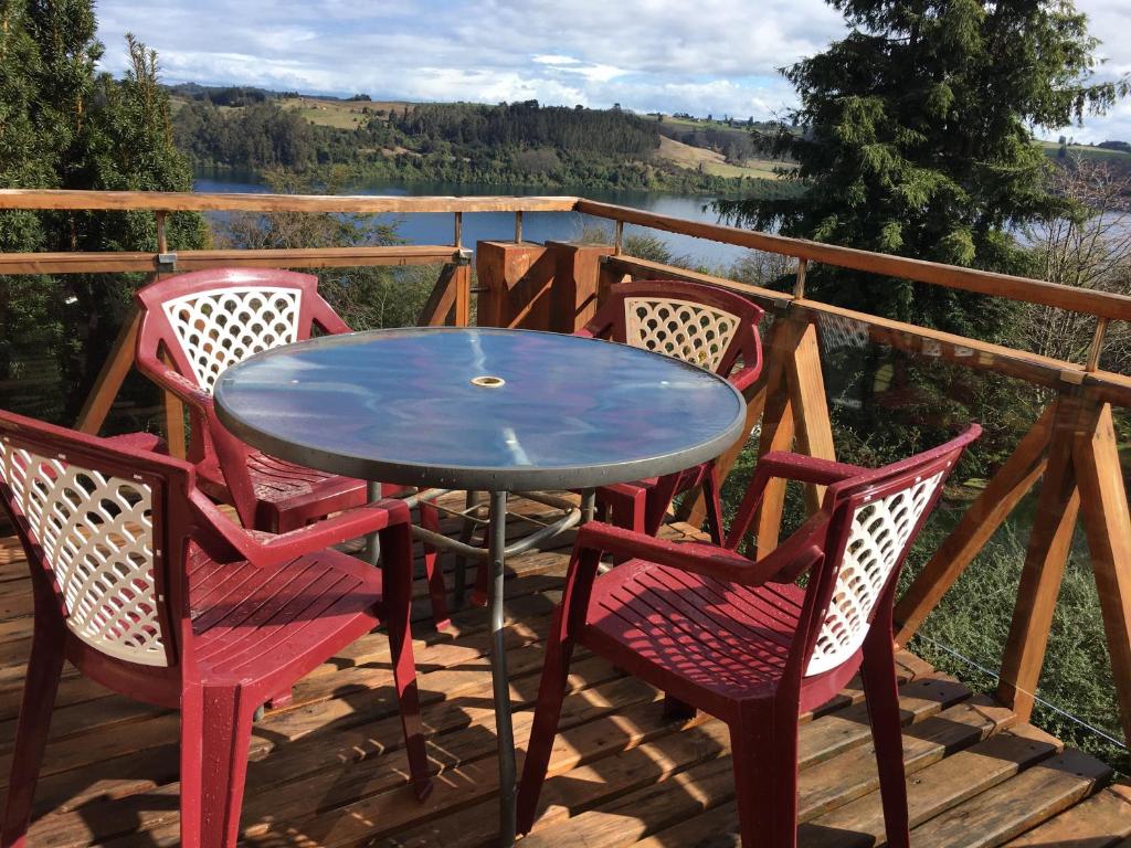 Hotel y Cabañas Punta Larga - Caja Los Andes, Frutillar (updated prices ...