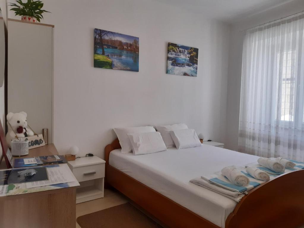 Studio apartman TEDY