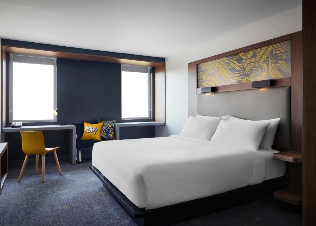 Aloft Atlanta Downtown - King Room