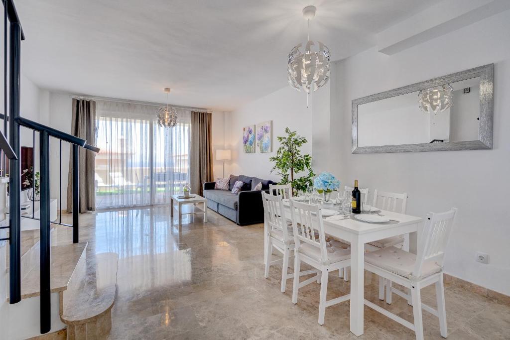 Fotografie z fotogalerie ubytování Casa del Sol v destinaci Puerto de Santiago