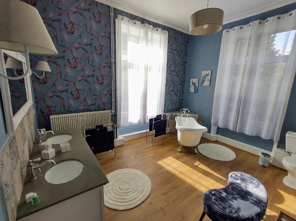 Maison Grandsire Chambres D'Hôtes - Deluxe Double Room