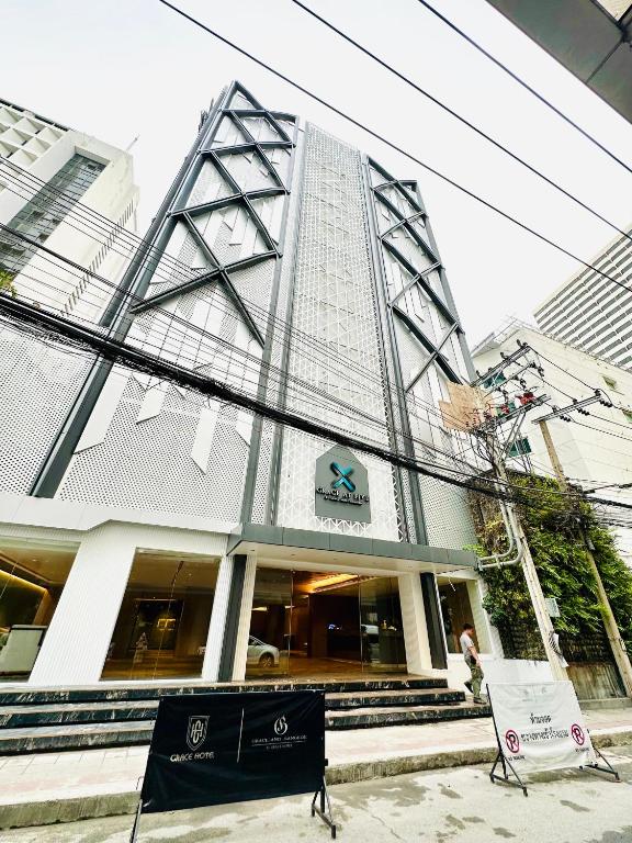 Grace At Five by Grace Hotel Bangkok - Resim 31