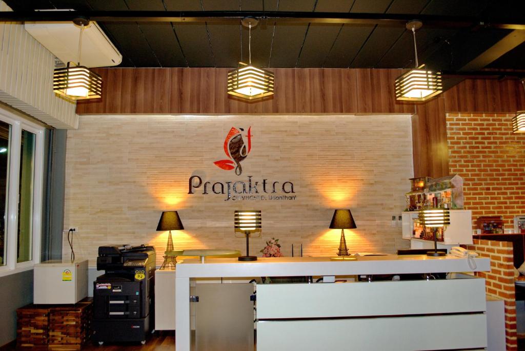 Prajaktra City Hostel - Resim 23