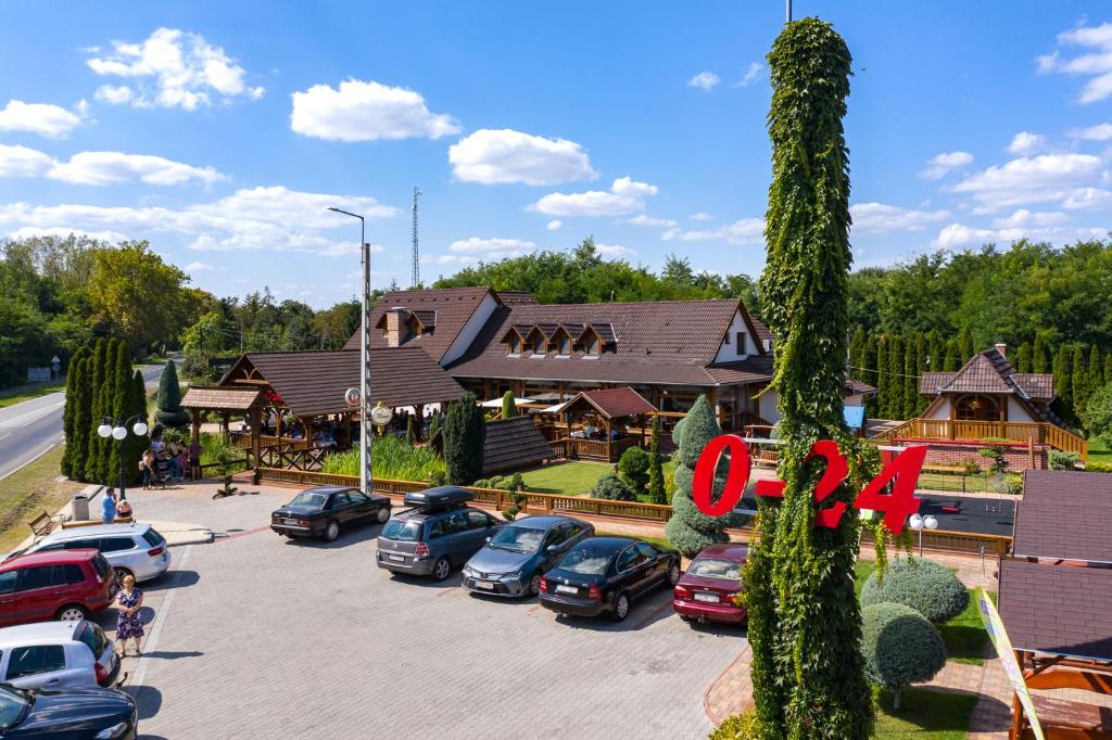 Okolí penzionu