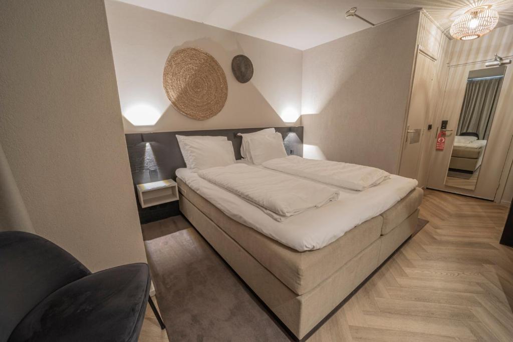 Strandhotel Camperduin - Double Room With Dune View
