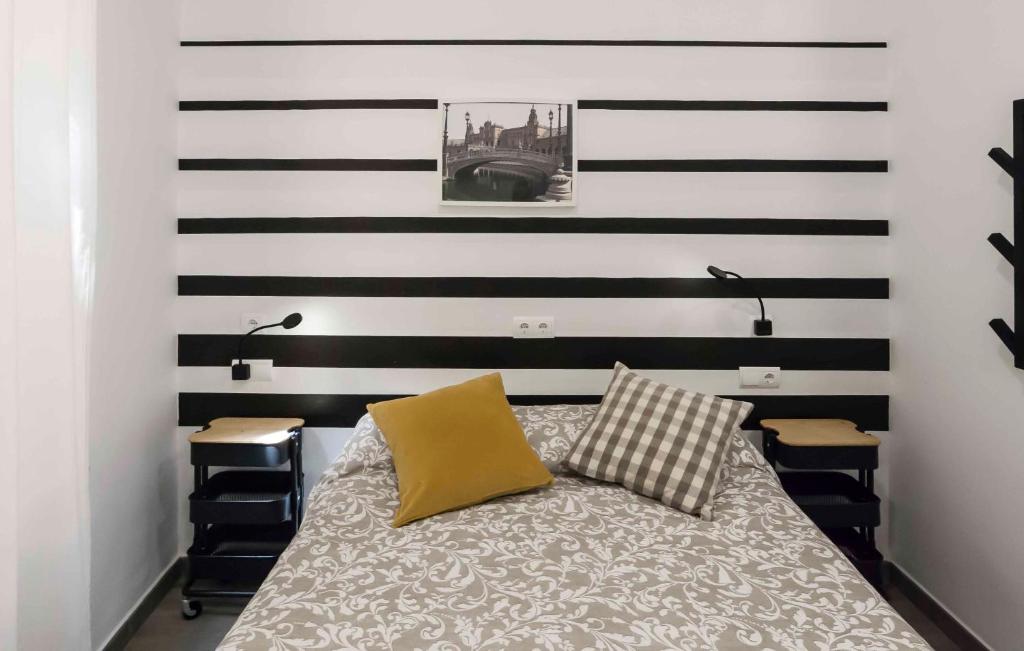 MAR - Beautiful apartment with two bedrooms and two bathrooms