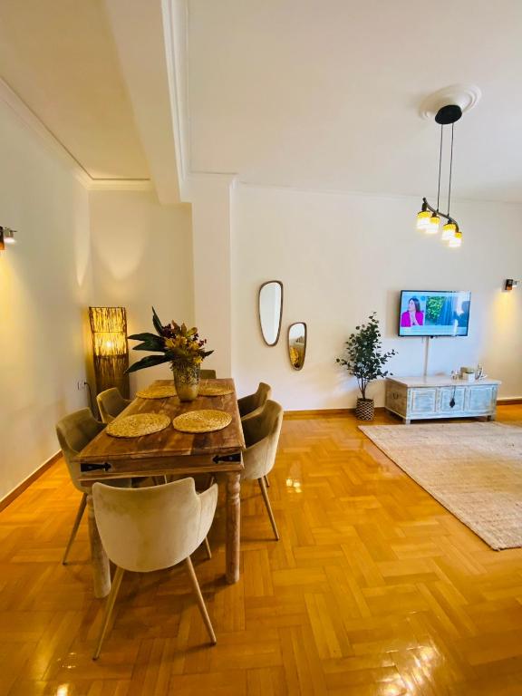رزرو هتل، 2 BD Apt در کوکاکی 8 دقیقه دور از آکروپولیس | 09037376597