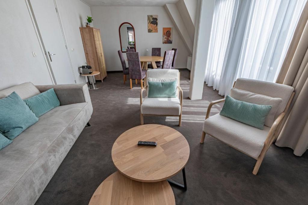Strandhotel Camperduin - Family Suite