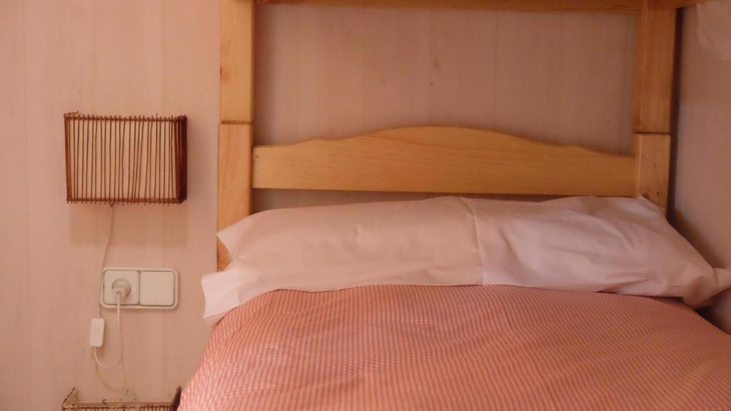Postel nebo postele na pokoji v ubytování BAQUEIRA BERET, Apartamento a pie de pistas