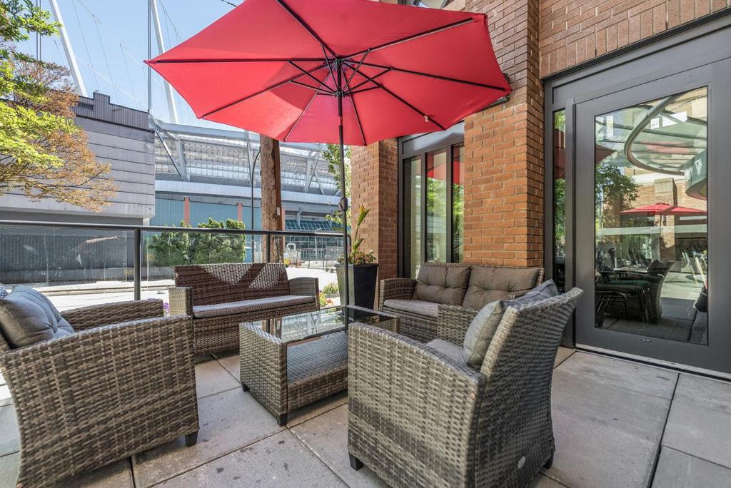 YWCA Hotel Vancouver - Resim 31