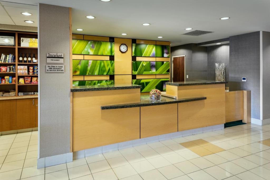 Fotografie z fotogalerie ubytování SpringHill Suites by Marriott Medford v destinaci Medford