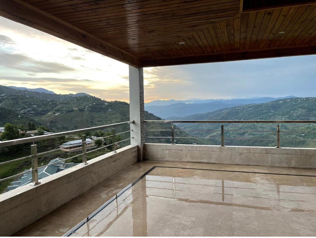 Lodge Panaromic View House (Pakistan Nathia Gali)