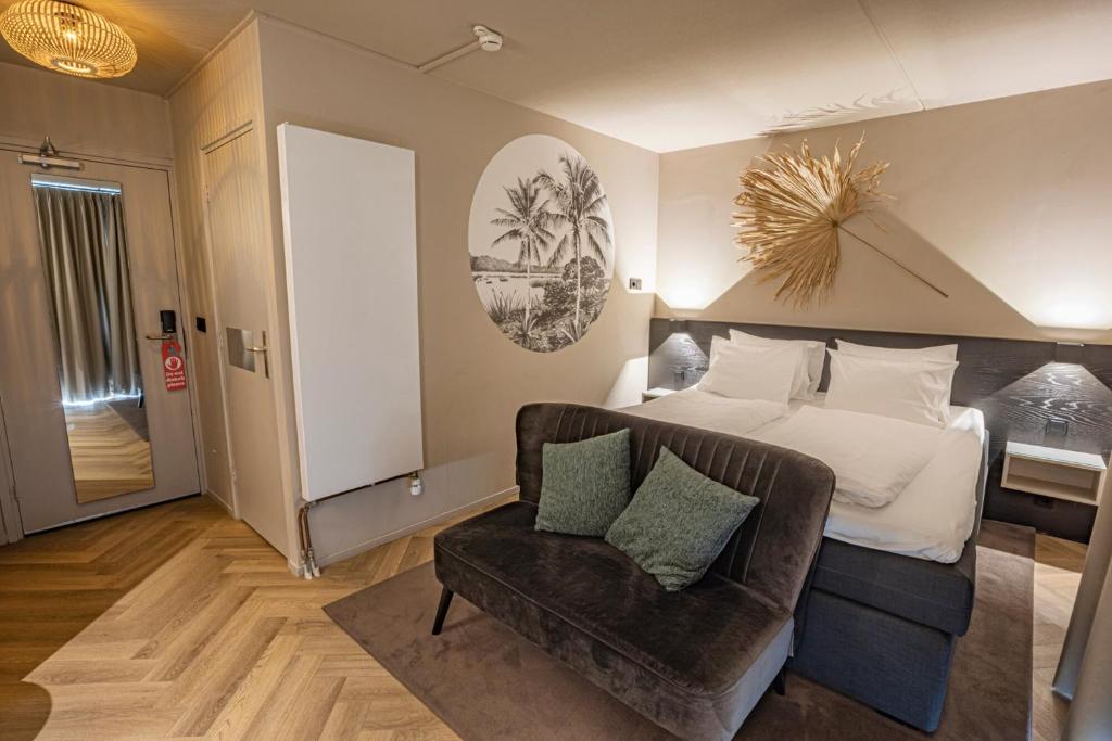 Strandhotel Camperduin - Superior Double Room