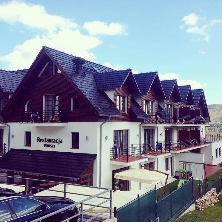 Aparthotel Flinski Sport & SPA - отзывы и видео