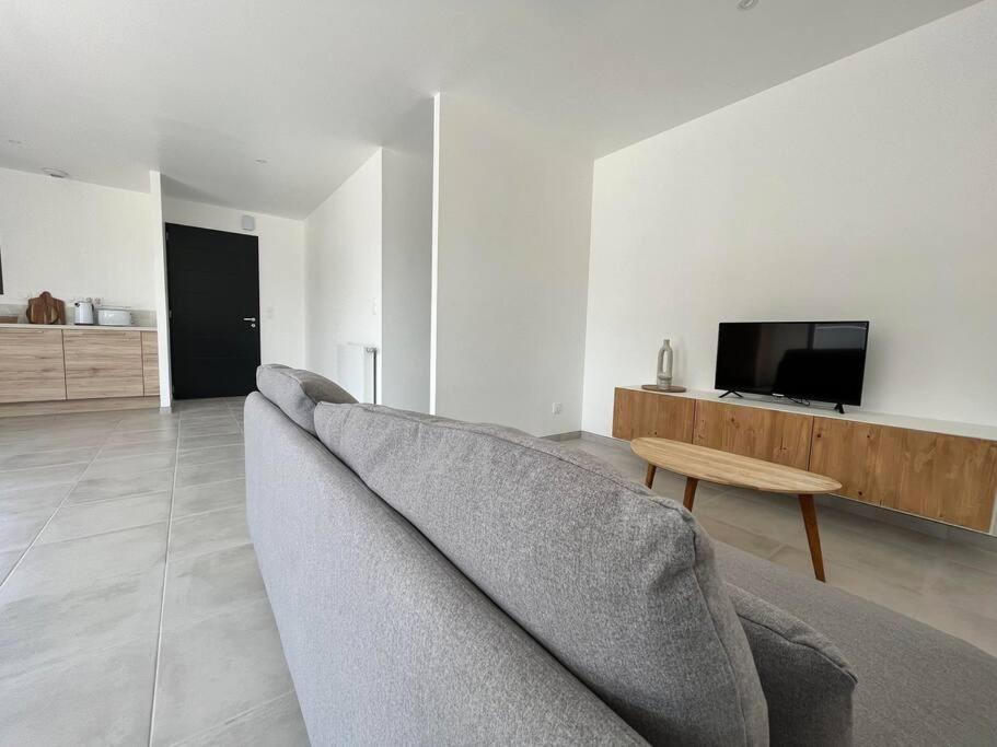 Photo de la galerie de l'établissement Maison 6 personnes au calme à proximité des plages, à Plurien